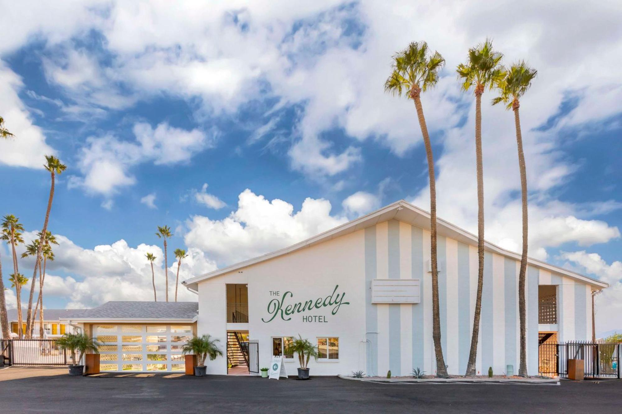 The Kennedy Tucson, Surestay Collection By Best Western Exterior photo
