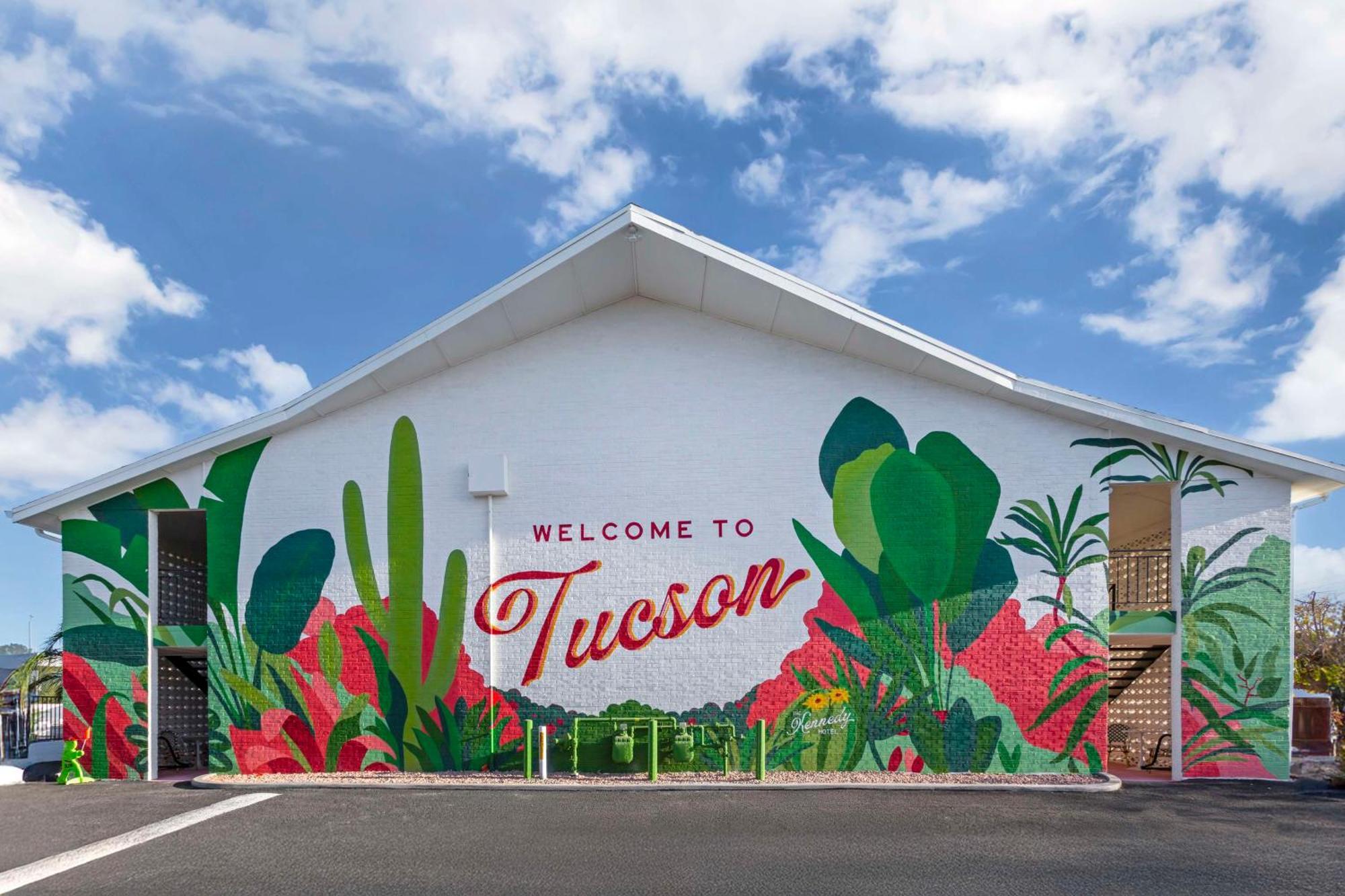 The Kennedy Tucson, Surestay Collection By Best Western Exterior photo