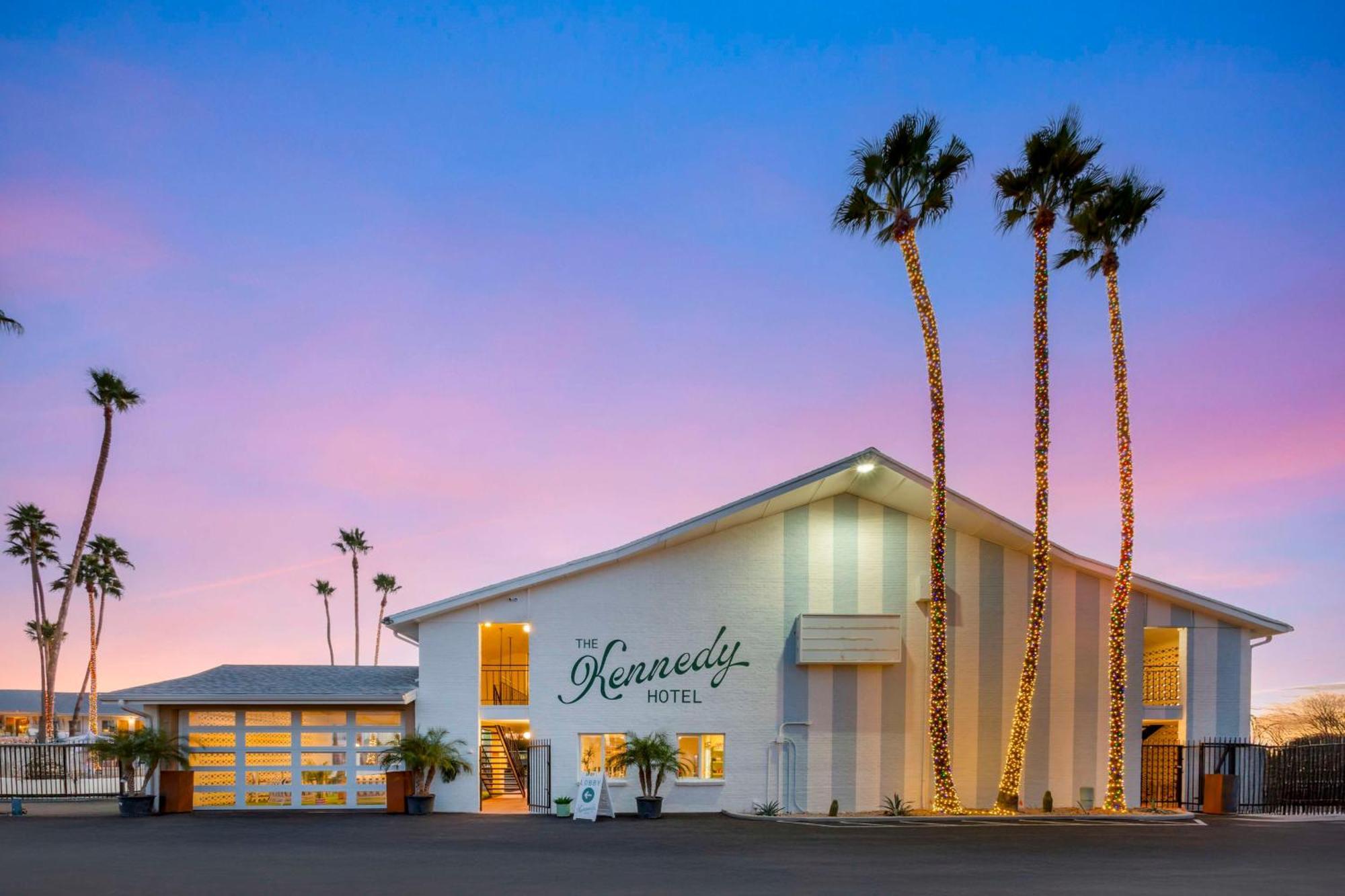 The Kennedy Tucson, Surestay Collection By Best Western Exterior photo