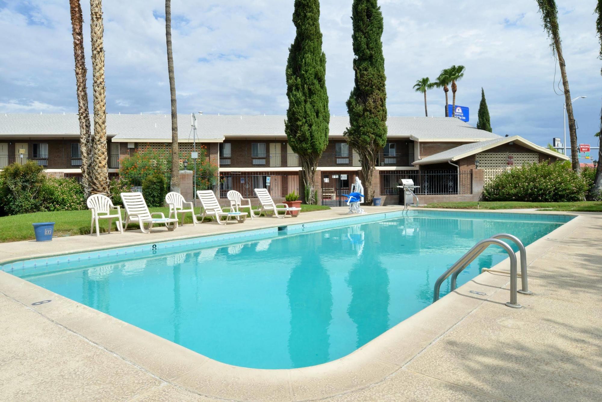 The Kennedy Tucson, Surestay Collection By Best Western Exterior photo