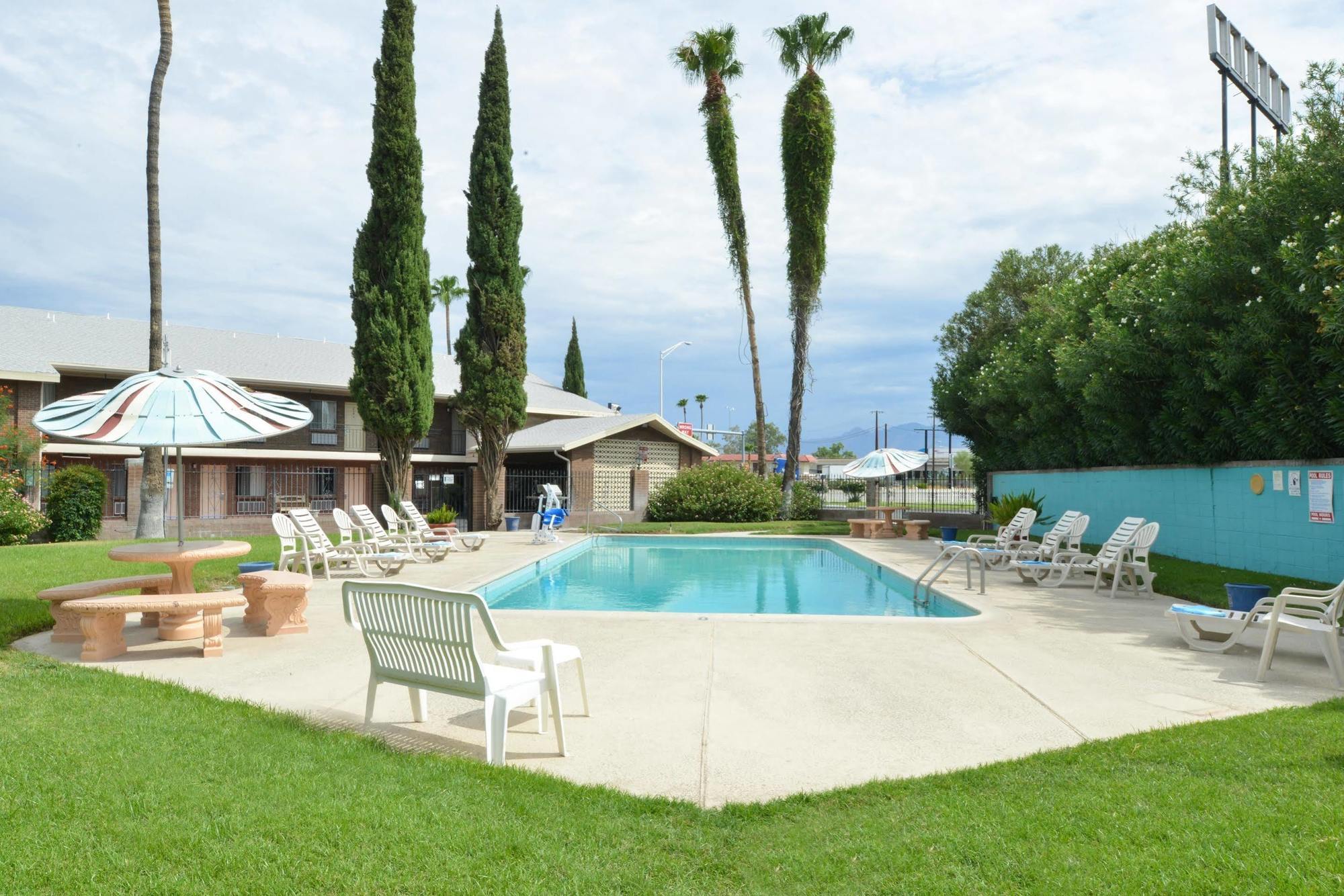 The Kennedy Tucson, Surestay Collection By Best Western Exterior photo